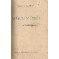 Livros/Acervo/V/VILLA MOURA AS CINZ